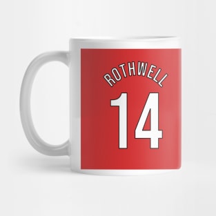 Rothwell 14 Home Kit - 22/23 Season Mug